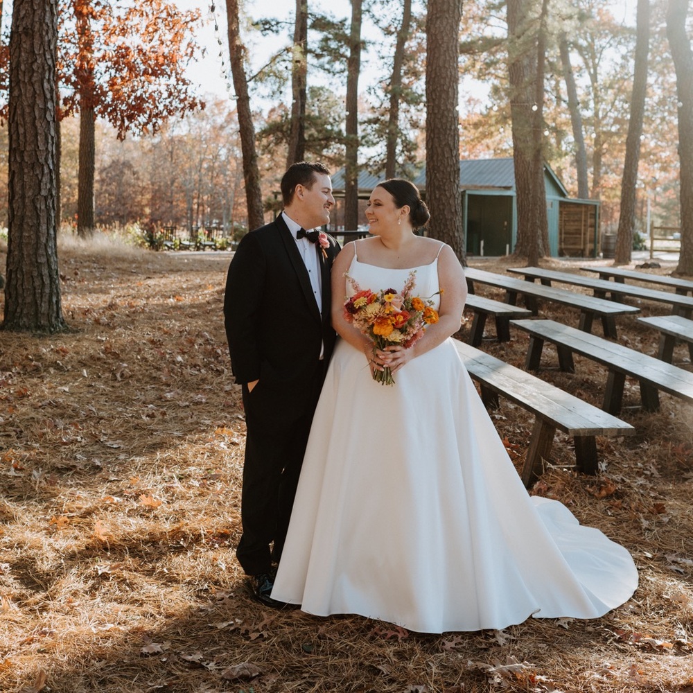 Oxford Street Wedding Dress